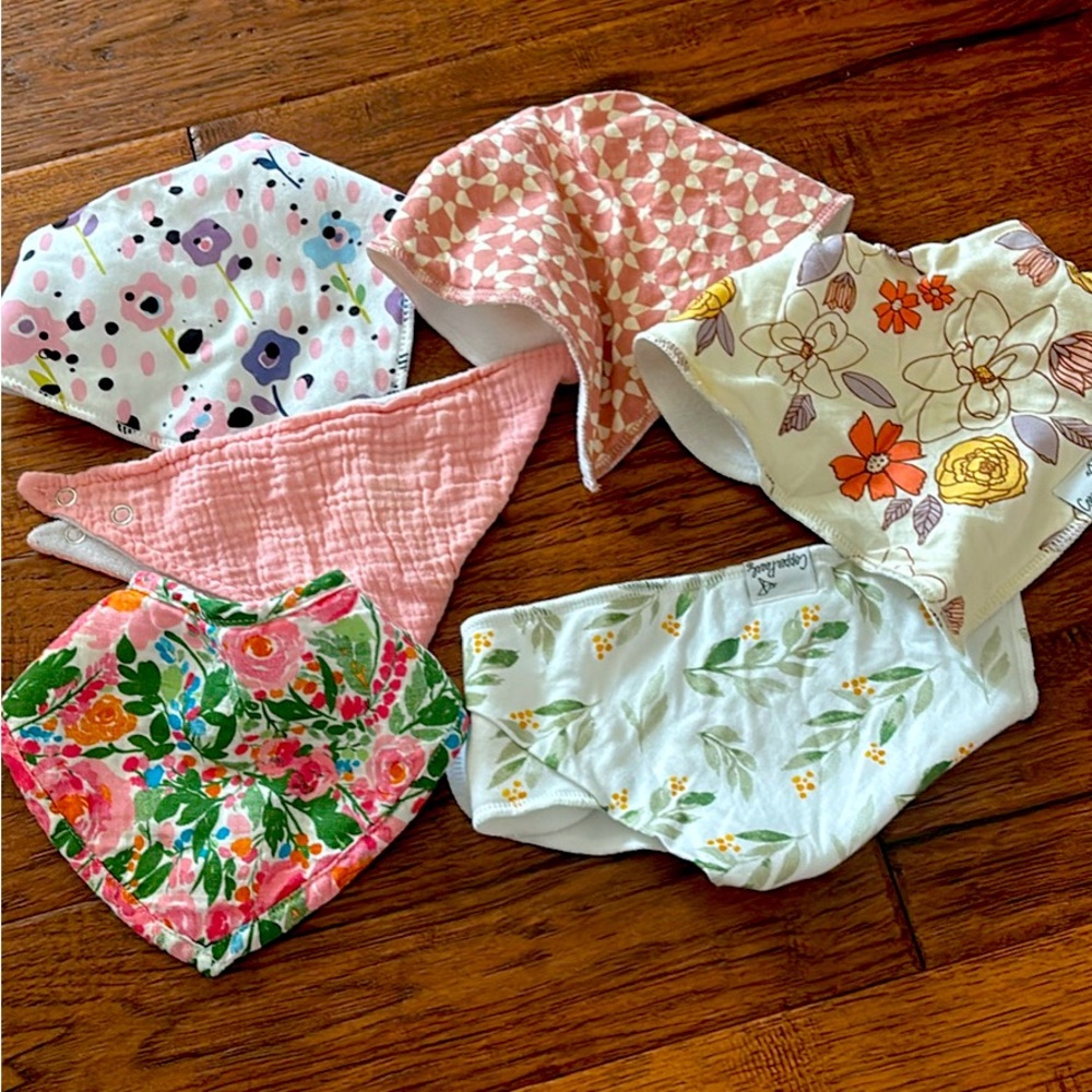 Baby bibs